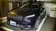 2016 CHRYSLER JEEP CHEROKEE LIMITED