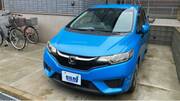2015 HONDA FIT HYBRID