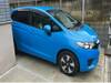 HONDA FIT HYBRID