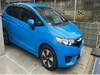 HONDA FIT HYBRID