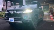 2023 TOYOTA LAND CRUISER