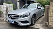 2016 MERCEDES BENZ E-CLASS