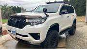 2021 TOYOTA LAND CRUISER PRADO