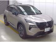 2025 NISSAN X-TRAIL
