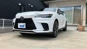 2024 LEXUS RX
