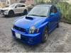 SUBARU IMPREZA WRX