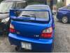 SUBARU IMPREZA WRX