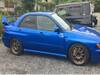 SUBARU IMPREZA WRX