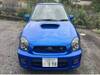 SUBARU IMPREZA WRX