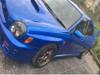 SUBARU IMPREZA WRX