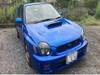 SUBARU IMPREZA WRX