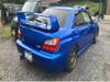 SUBARU IMPREZA WRX