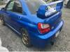 SUBARU IMPREZA WRX