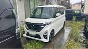 2020 NISSAN ROOX