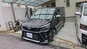 2019 TOYOTA VOXY