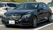 2014 MERCEDES BENZ E-CLASS