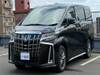 TOYOTA ALPHARD HYBRID