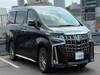TOYOTA ALPHARD HYBRID