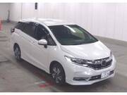 2022 HONDA SHUTTLE