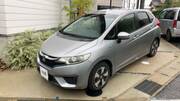 2015 HONDA FIT HYBRID