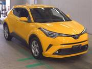 2018 TOYOTA C-HR