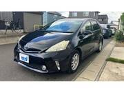 2013 TOYOTA PRIUS ALPHA