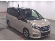 2017 NISSAN SERENA