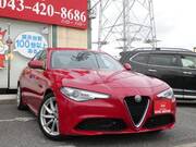 2018 ALFA ROMEO GIULIA