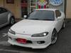 NISSAN SILVIA