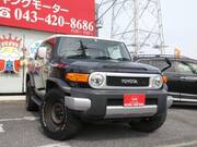 2018 TOYOTA FJ CRUISER