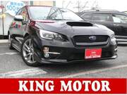 2015 SUBARU WRX S4