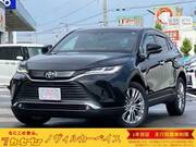 2024 TOYOTA HARRIER Z