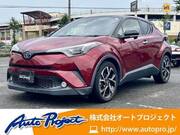 2018 TOYOTA C-HR