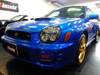 SUBARU IMPREZA WRX