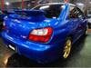 SUBARU IMPREZA WRX