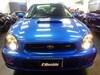 SUBARU IMPREZA WRX