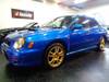 SUBARU IMPREZA WRX
