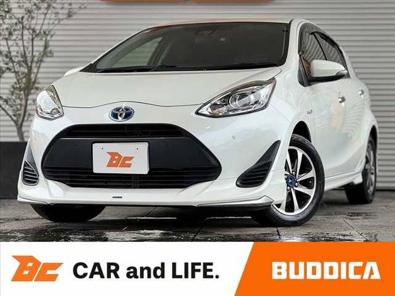2019 TOYOTA AQUA for sale