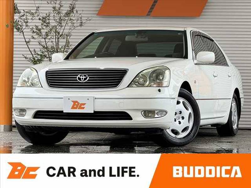 2001 TOYOTA CELSIOR (LEXUS LS400) for sale