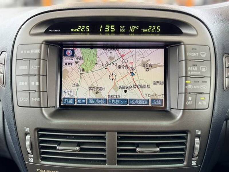 2001 TOYOTA CELSIOR (LEXUS LS400) for sale - photo 5
