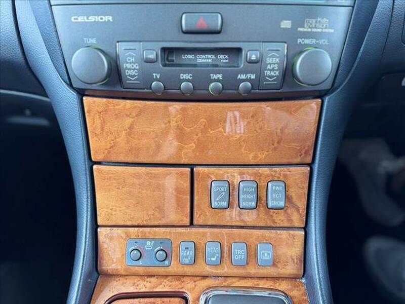 2001 TOYOTA CELSIOR (LEXUS LS400) for sale - photo 6