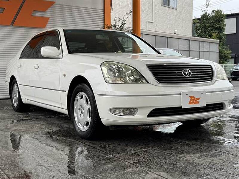 2001 TOYOTA CELSIOR (LEXUS LS400) for sale - photo 9