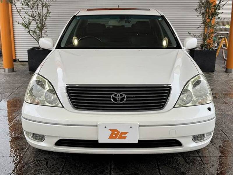 2001 TOYOTA CELSIOR (LEXUS LS400) for sale - photo 10