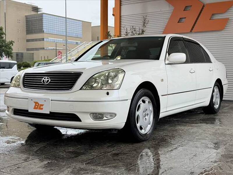 2001 TOYOTA CELSIOR (LEXUS LS400) for sale - photo 11