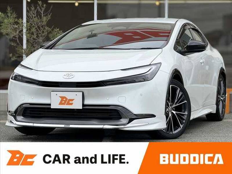 2023 TOYOTA PRIUS for sale