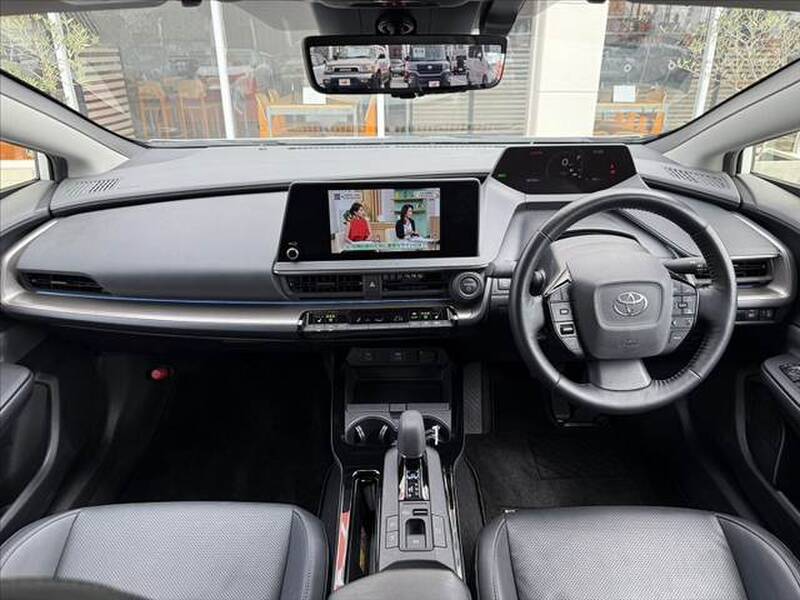 2023 TOYOTA PRIUS for sale - photo 3