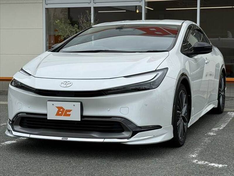 2023 TOYOTA PRIUS for sale - photo 9
