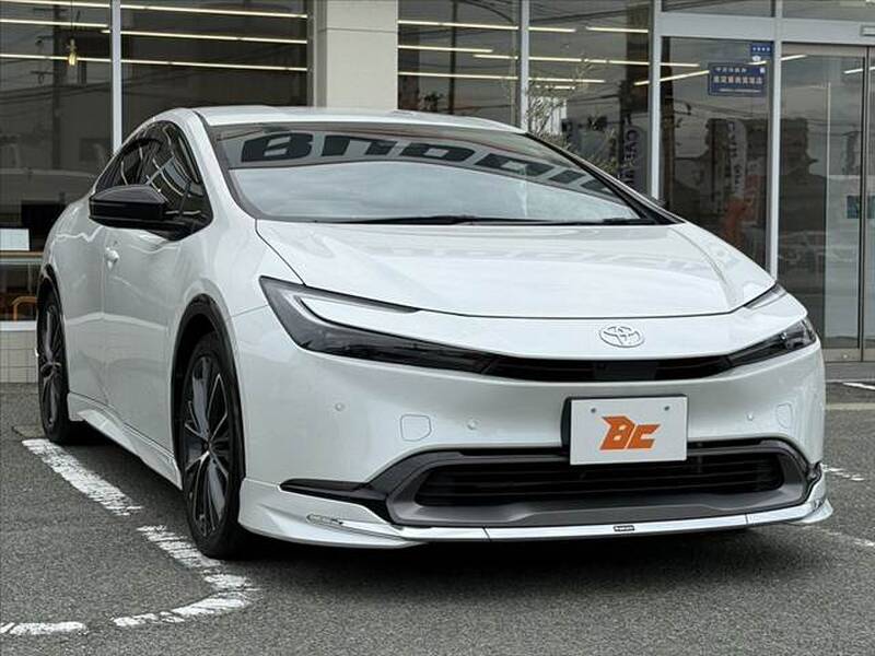 2023 TOYOTA PRIUS for sale - photo 11