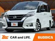 2017 NISSAN SERENA
