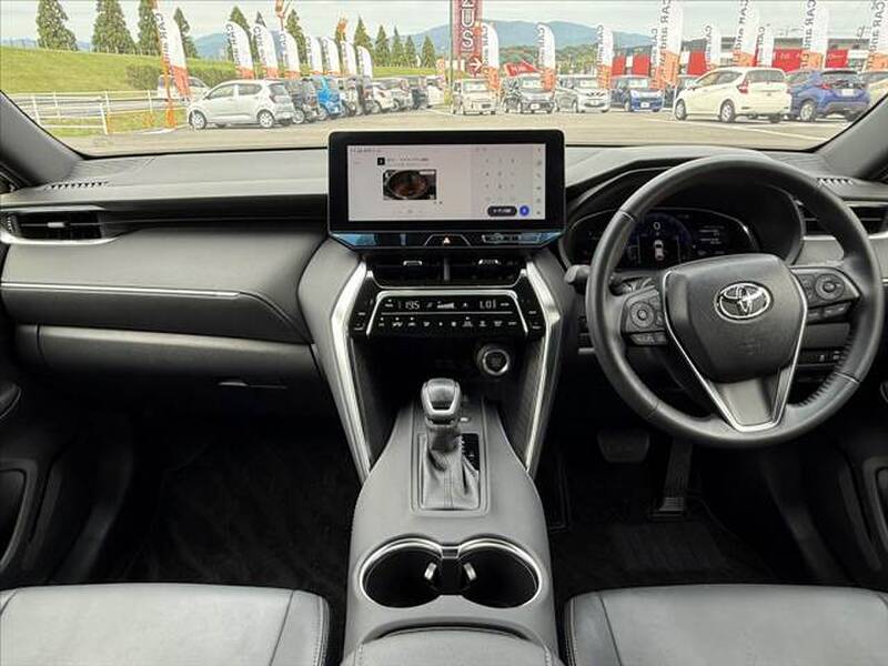 2024 TOYOTA HARRIER (LEXUS RX300) for sale - photo 3